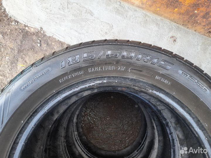 КАМА Кама-Евро-236 185/60 R15