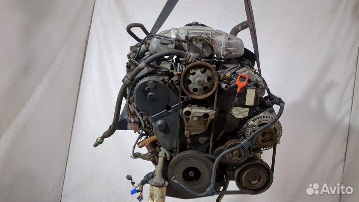 Двигатель Acura MDX, 2001