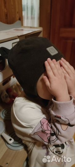 Шапка Крокид 46-48 весна