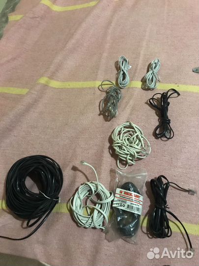 Телефонный провод