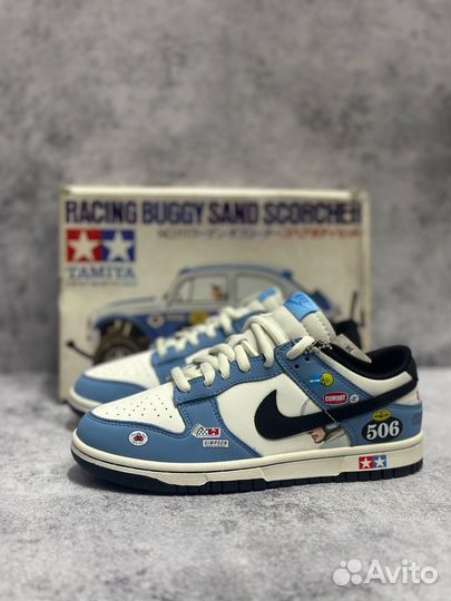 Кроссовки Nike sb dunk 506