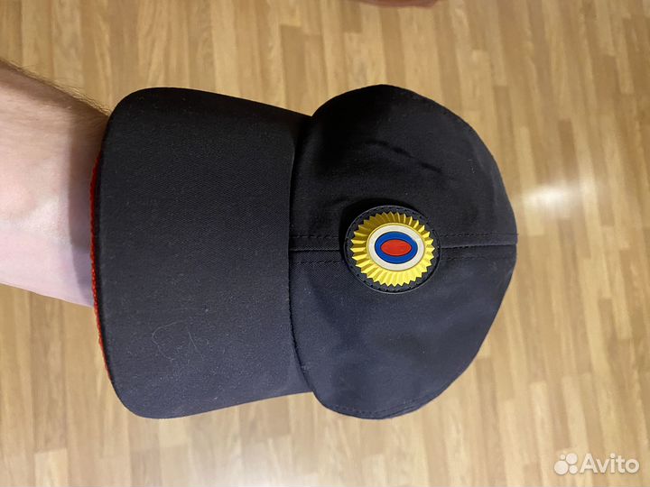 Полицейская форма мужская