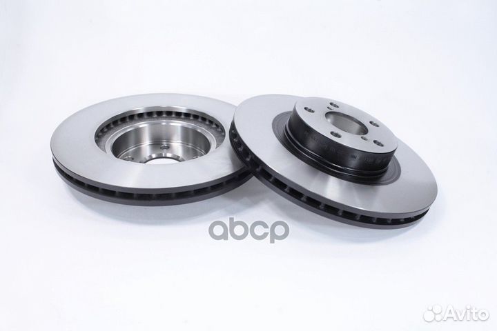 Диск тормозной DF1437ZFR ZF Russia