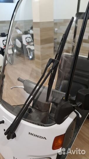 Honda Gyro Canopy 2017г из Японии без пробега