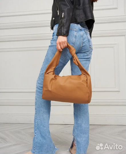 Сумка женская на плечо экокожа