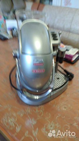 Капсульная кофемашина новая