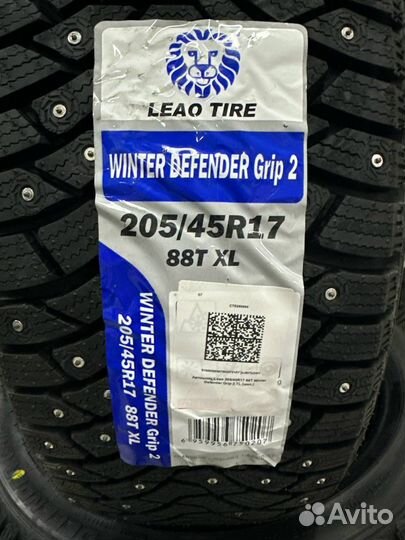 Leao Winter Defender Grip 2 205/45 R17 88T