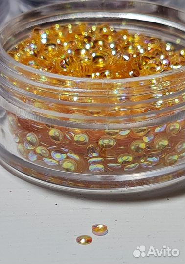 Блестки глиттеры для творчества и маникюра