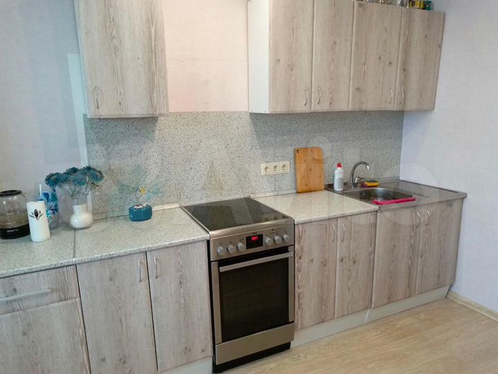 1-к. квартира, 36 м², 7/9 эт.