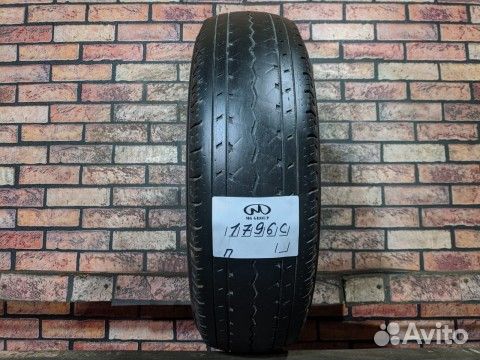 Yokohama Delivery Star RY 808 175/80 R14