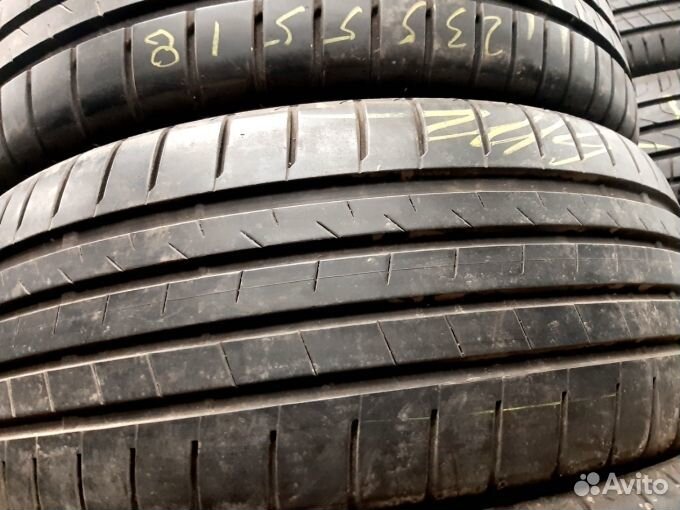 Bridgestone Alenza 001 235/55 R18
