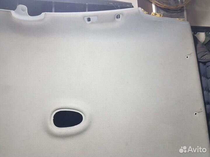 Обшивка потолка Chevrolet lacetti седан