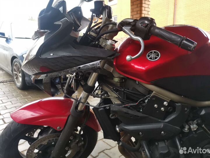 Продаю Yamaha XJ6 diversion