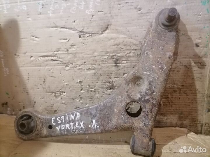 Рычаг передний левый Chery Fora (A21)