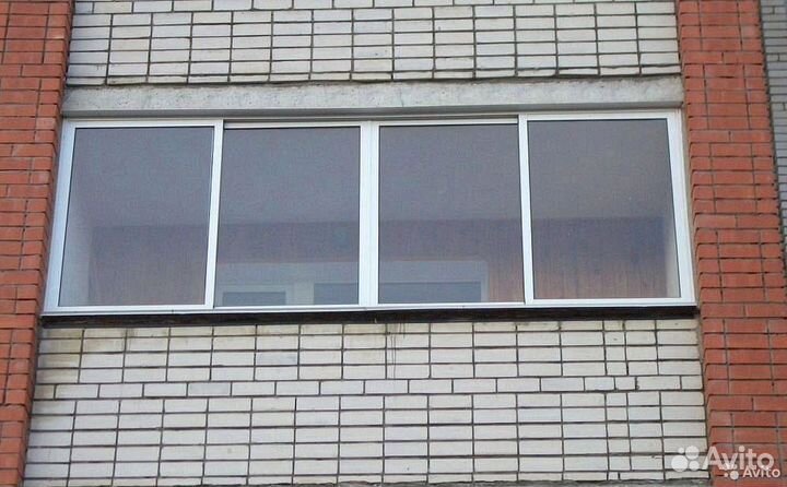 Окна пластиковые