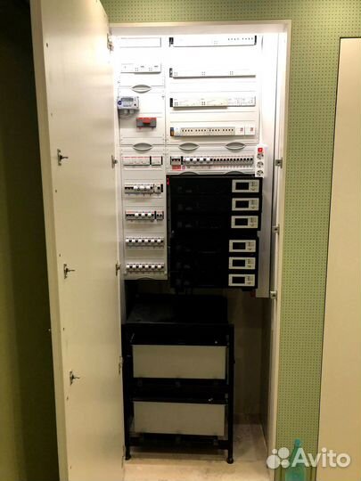 Умный дом KNX