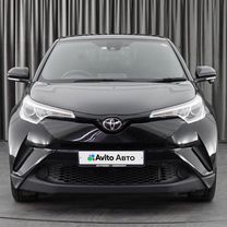 Toyota C-HR 1.2 CVT, 2018, 101 083 км, с пробегом, цена 2 049 000 руб.