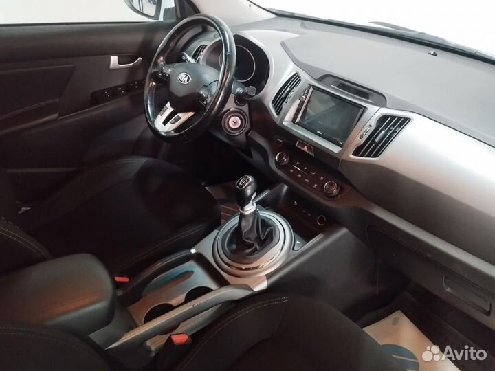 Kia Sportage 2.0 МТ, 2014, 190 175 км