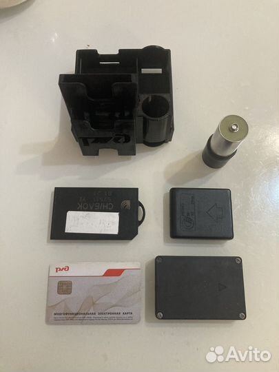 Футляр машиниста