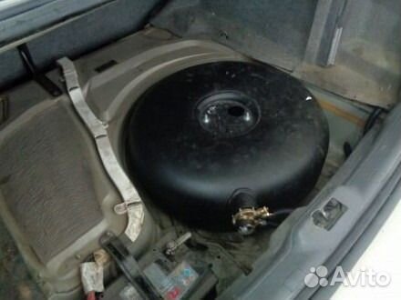 Газ на авто Suzuki Alto фурнитура гбо №753