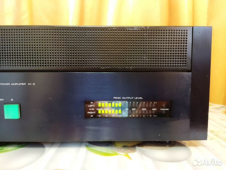 Yamaha M-2 Медиум