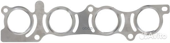 Прокладка выпускного коллектора nissan renault