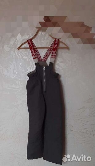 Костюм демисезонный для девочки