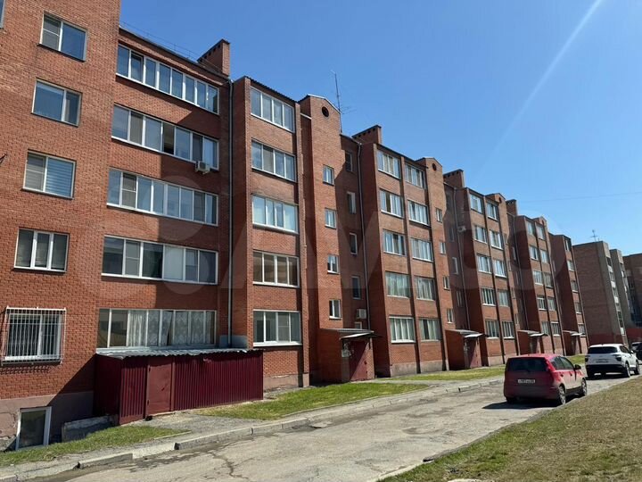 Апартаменты-студия, 19,8 м², 1/5 эт.