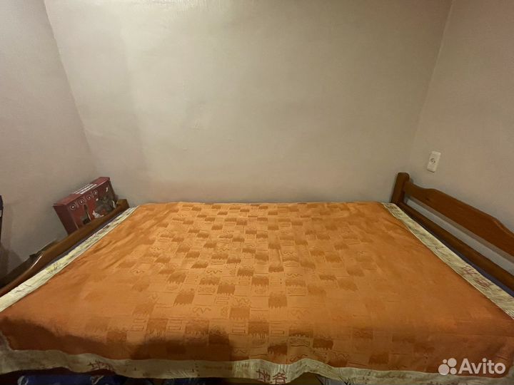 Комплект (шторы+покрывало)