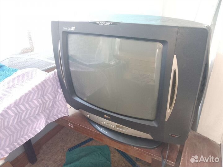 Телевизор LG бу