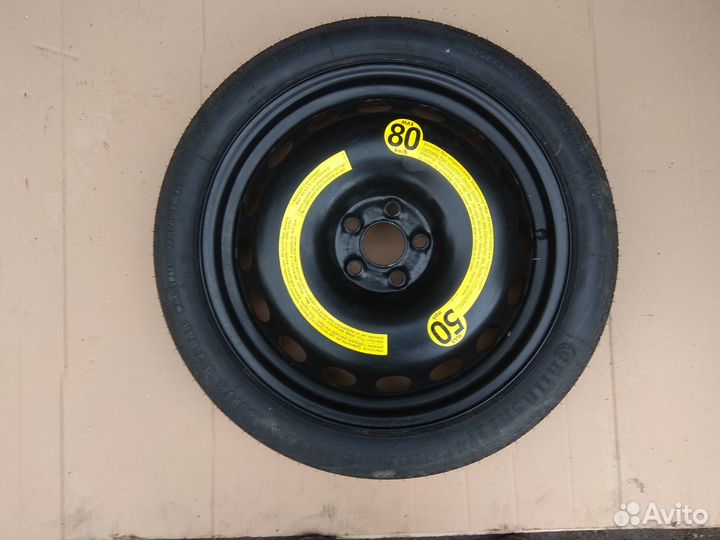 Докатка R18 5x100 Audi TT 8N Golf 4 Bora Octavia