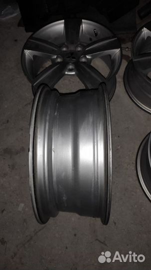 Литые диски r16