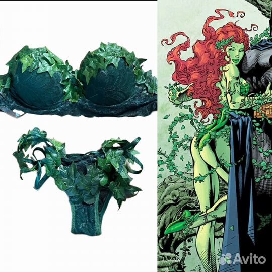 Косплей аниме dc marvel атака титанов