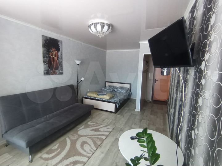 1-к. квартира, 37 м², 4/9 эт.