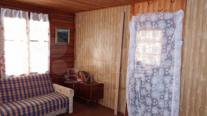 Дача 46 м² на участке 4 сот.