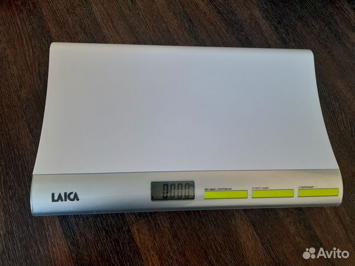 Детские весы