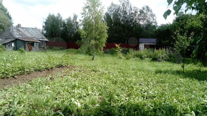 Участок 21 сот. (ИЖС)