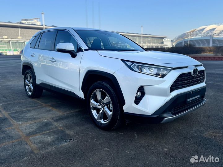 Toyota RAV4 2.0 CVT, 2021, 36 000 км