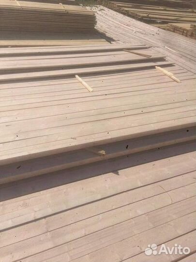 Доска обрезная