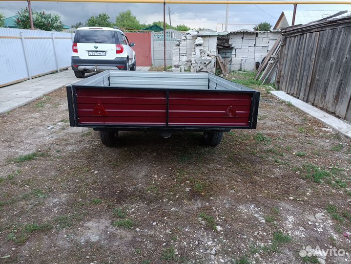 Продаётся прицеп