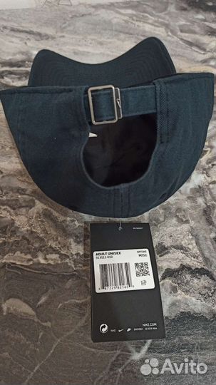 Кепка бейсболка nike