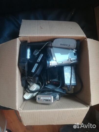 Коробка с хабаром