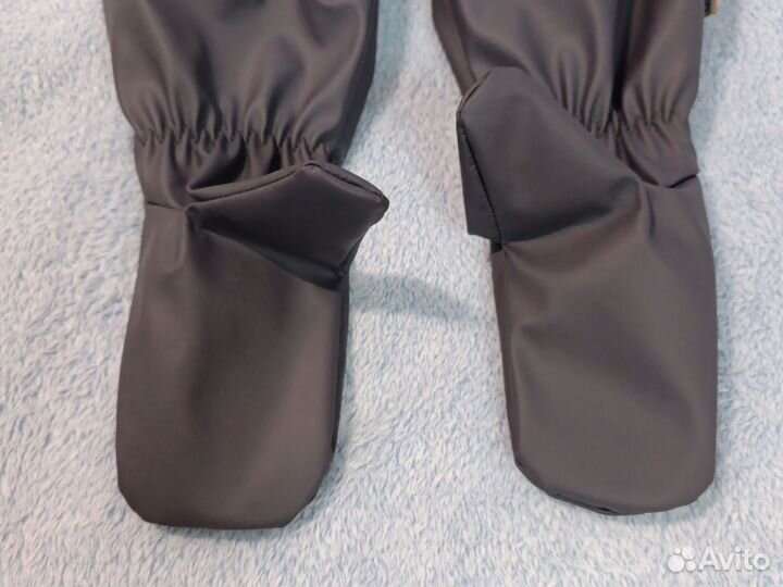 Варежки демисезонные водонепроницаемые Lassie