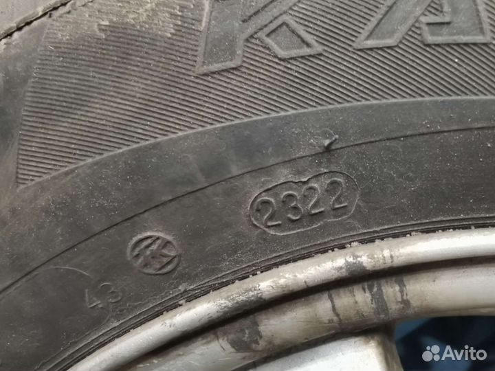 Колеса r14 на ваз зимние шипованные