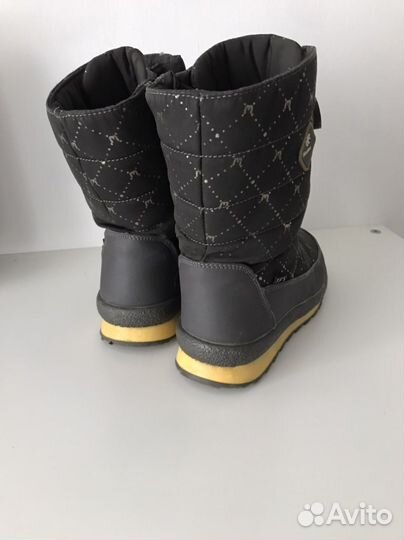 Сапоги зима р 29
