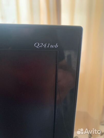 Большой монитор