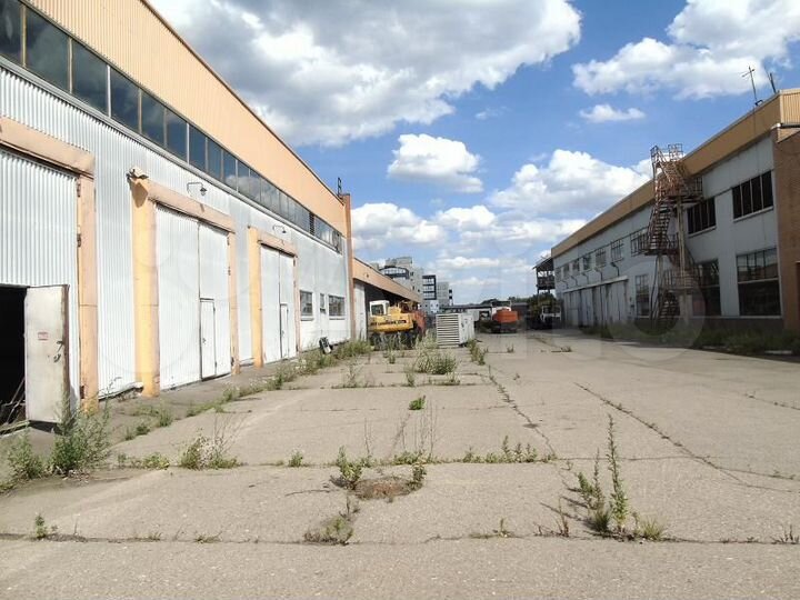 Склад, 210 м²