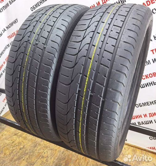 Pirelli P Zero 235/50 R19