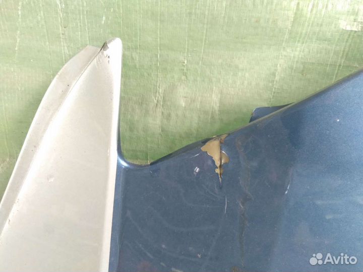 Крыло переднее правое б/у VW T6