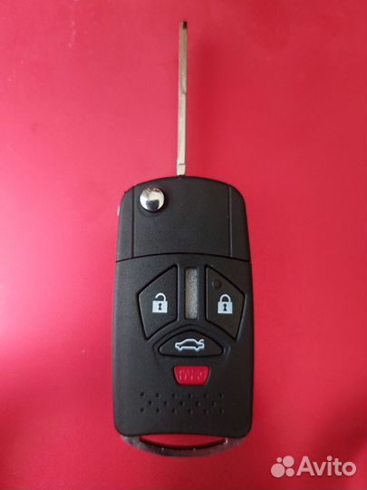 Чип ключи, изготовление автомобильных ключей